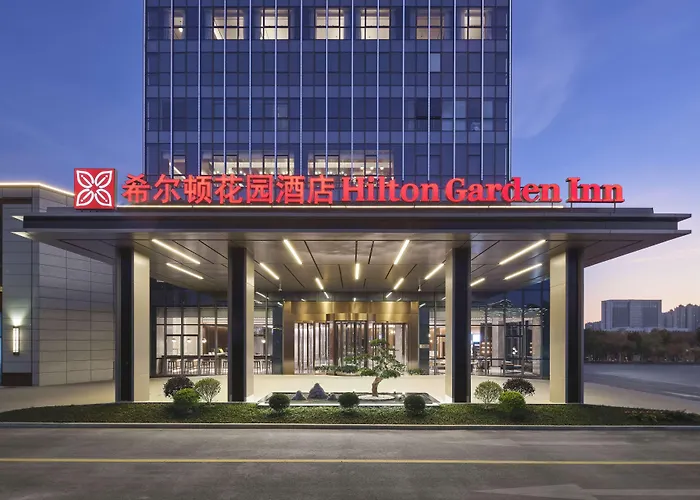 Hilton Garden Inn Nantong Rudong