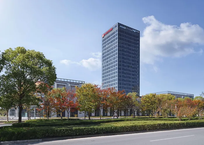 Hilton Garden Inn Nantong Rudong