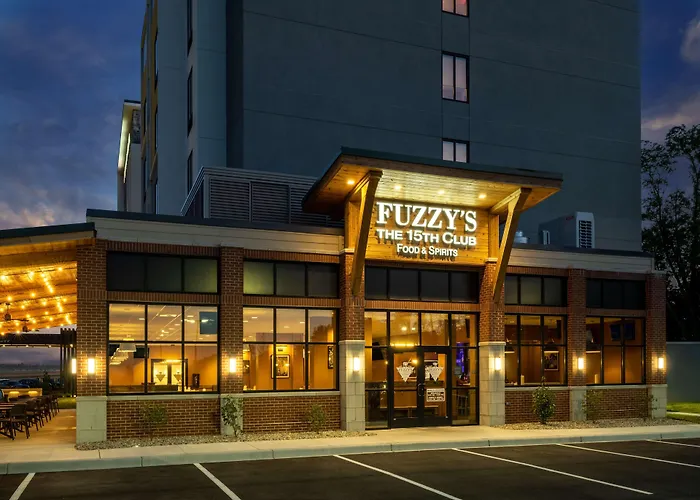 Hilton Garden Inn Jeffersonville, In