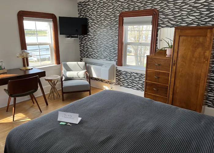 The Archie & Isidore Hotel Cheticamp