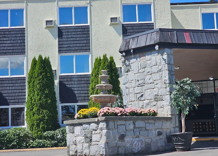 Marina Hotel Port Alberni