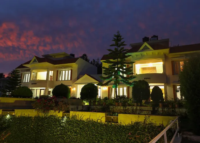 Twin Tree Hotel Kotagiri
