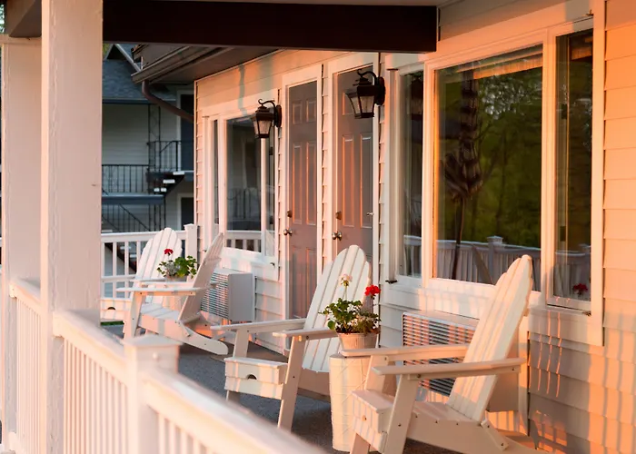 Silver Birches Resort Hawley