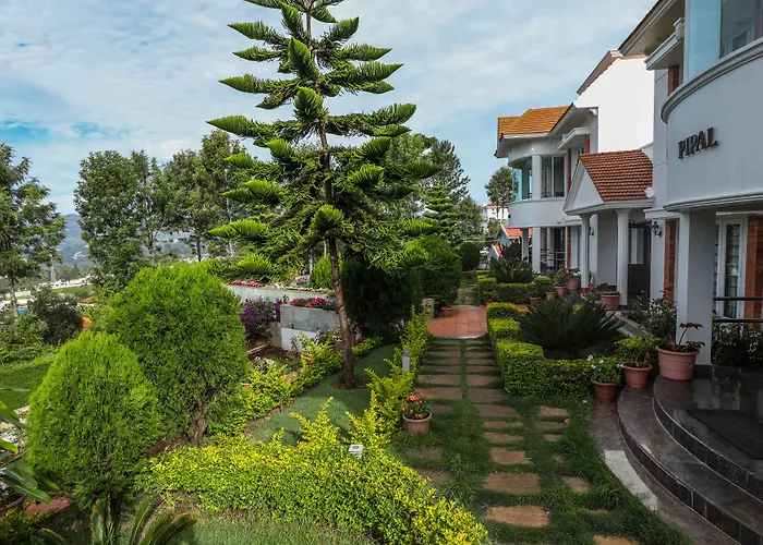 Twin Tree Hotel Kotagiri