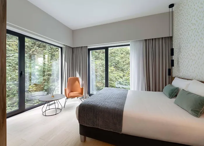 The Central Kirchberg - Smart Aparthotel Luxemburg