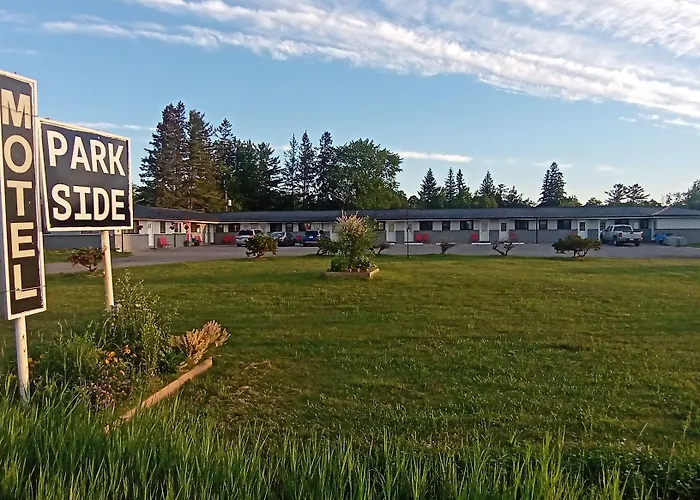 Park Side Motel Peterborough