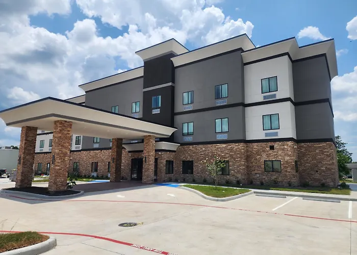 Holiday Inn Express & Suites Dayton - Highway 90 By Ihg
