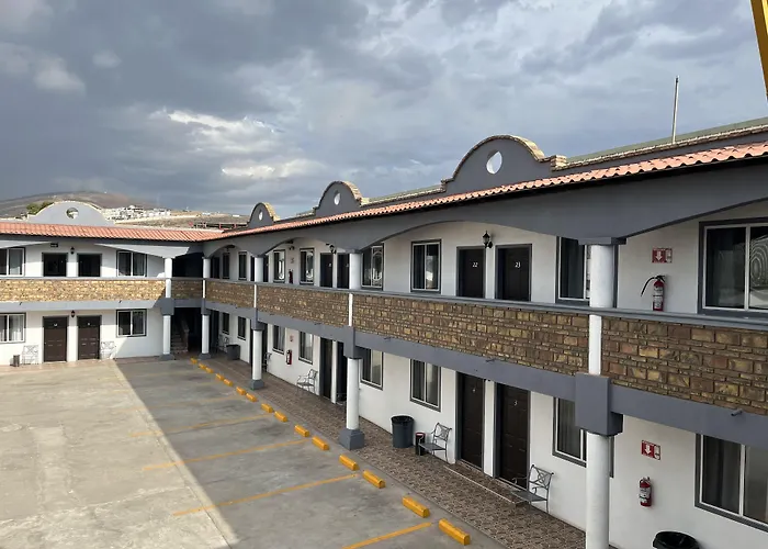 Hotel La Quinta Bonita Ensenada