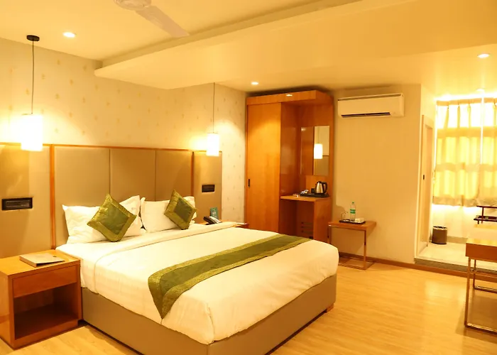 Hotel Reva Regency Bhopal