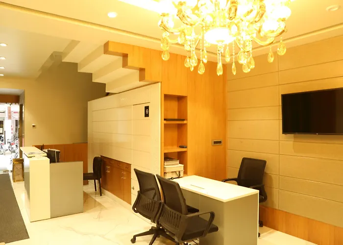 Hotel Reva Regency Bhopal