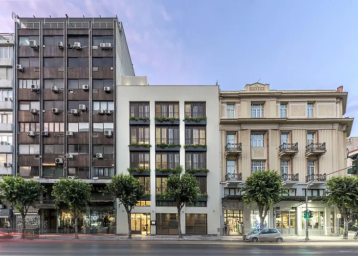 Thirtynine Urban Stay Thessaloniki