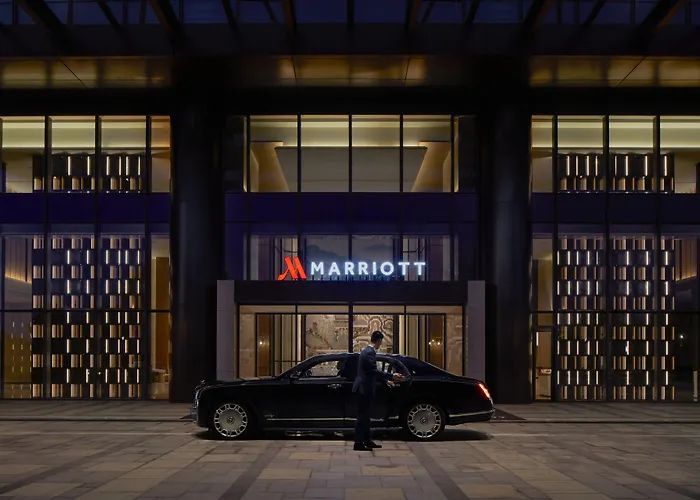 Shantou Marriott Hotel