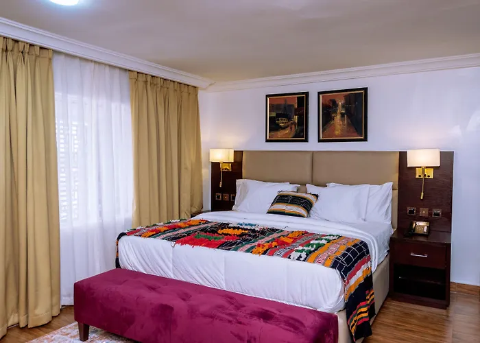 No.8 Boutique Hotel Ilorin
