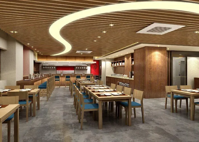 Busan Connect Ocean Hotel