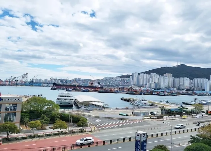 Busan Connect Ocean Hotel