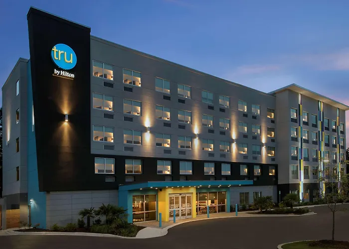 Tru By Hilton Charleston Ashley Phosphate, Sc Goose Creek