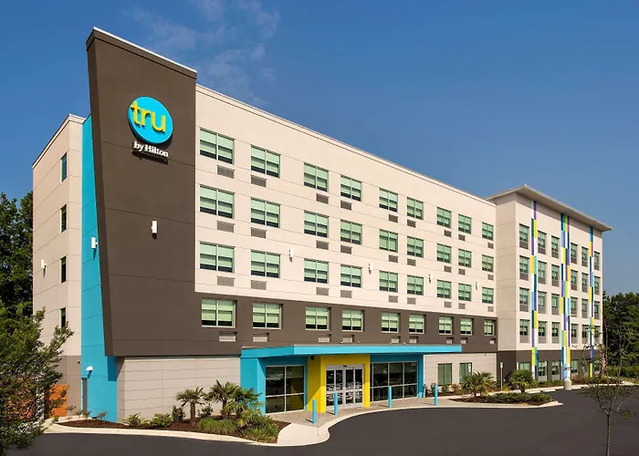Tru By Hilton Charleston Ashley Phosphate, Sc Goose Creek