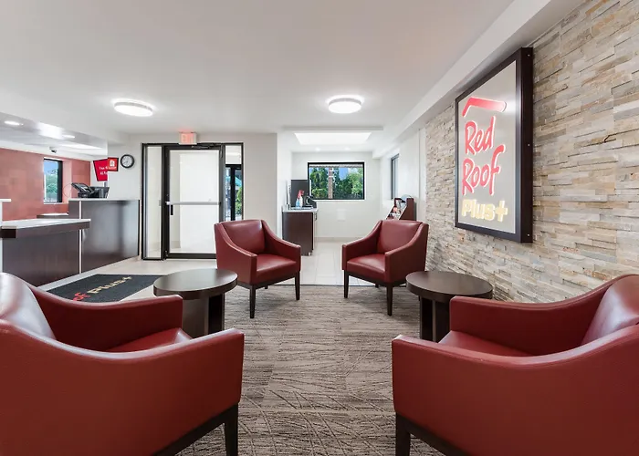 Red Roof Inn Plus+ Columbus - Worthington