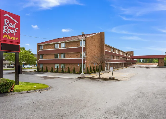 Red Roof Inn Plus+ Columbus - Worthington