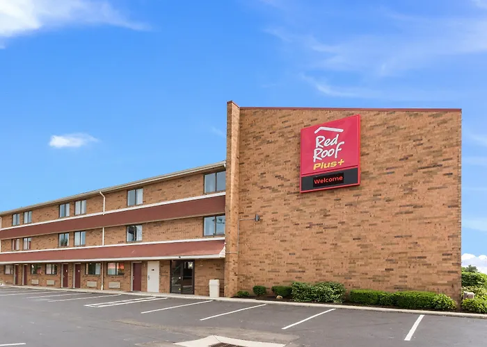 Red Roof Inn Plus+ Columbus - Worthington