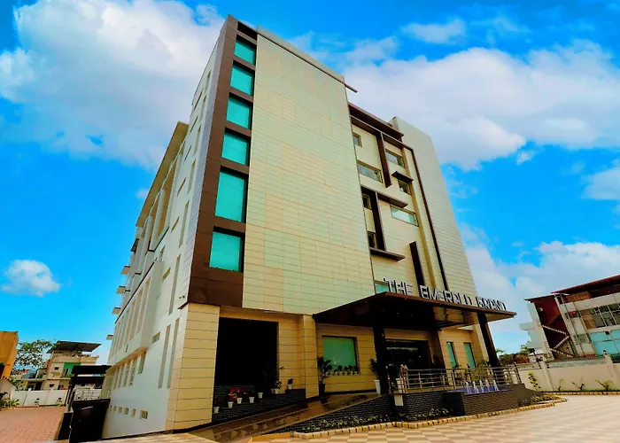 The Emerald Grand Dehradun