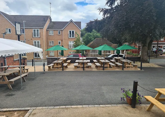 The Hen House Hotel Cannock