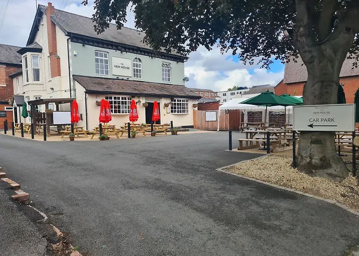 The Hen House Hotel Cannock