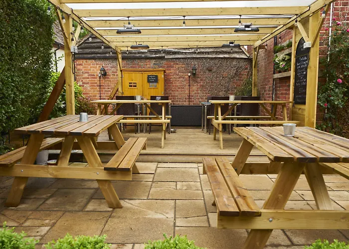 The Coachmakers Arms Hotel Wallingford