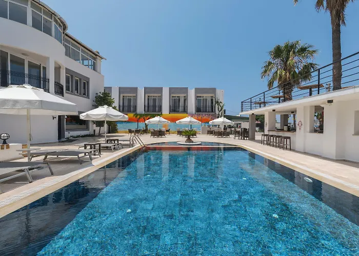 Tangiers Hotel Ex Marina Bay Bodrum