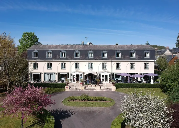 Hotel Le Pré Saint Germain à Louviers