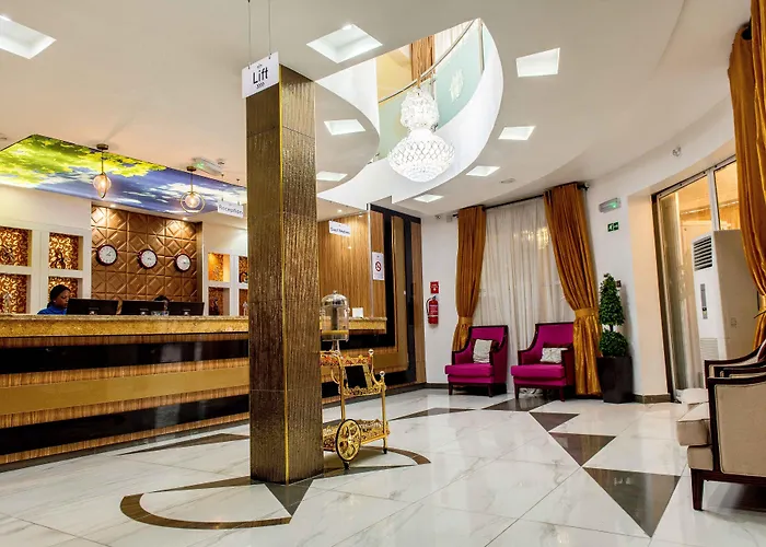 Bon Hotel Hyatti Warri