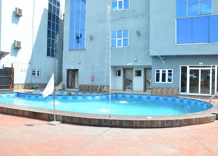 Bon Hotel Hyatti Warri