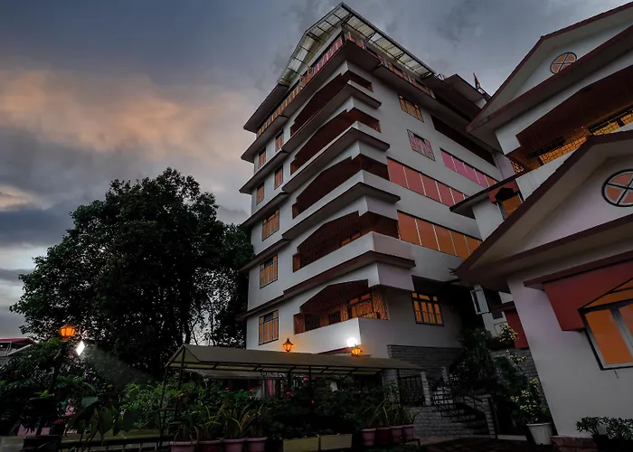 Treebo Regal Residency A Boutique Hotel Gangtok