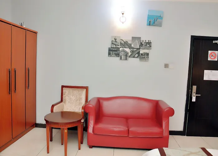 Bon Hotel Hyatti Warri