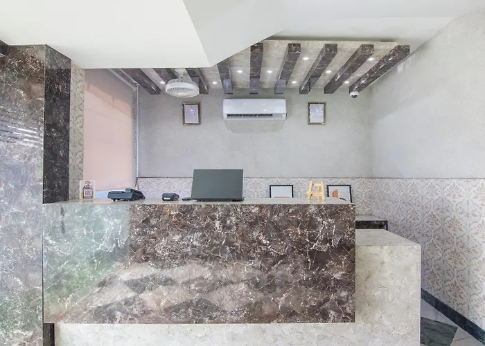 Treebo Trinetar International Hotel Jammu