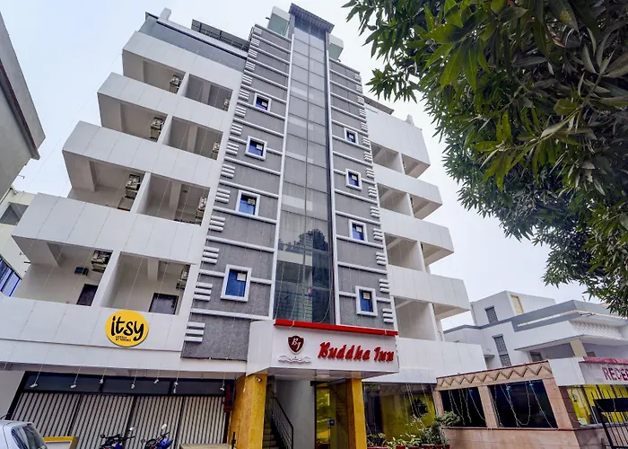 Itsy Hotels Buddha Inn Patna 