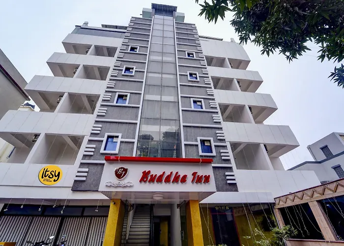 Itsy Hotels Buddha Inn Patna 