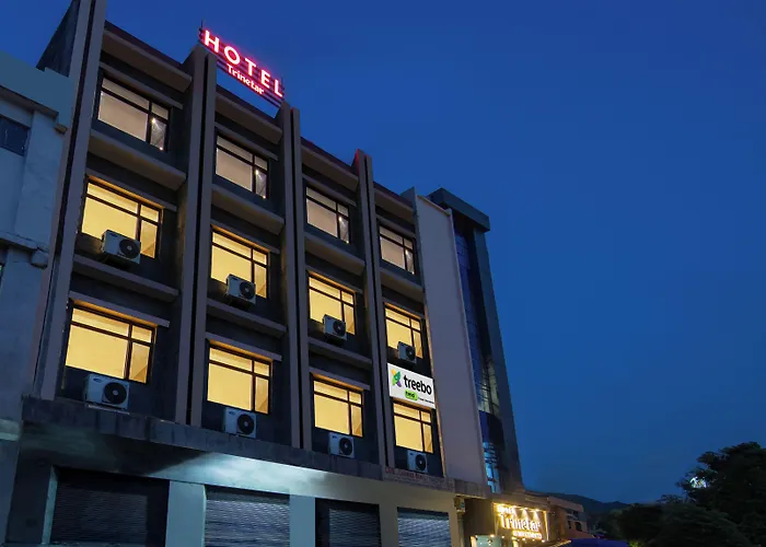 Treebo Trinetar International Hotel Jammu