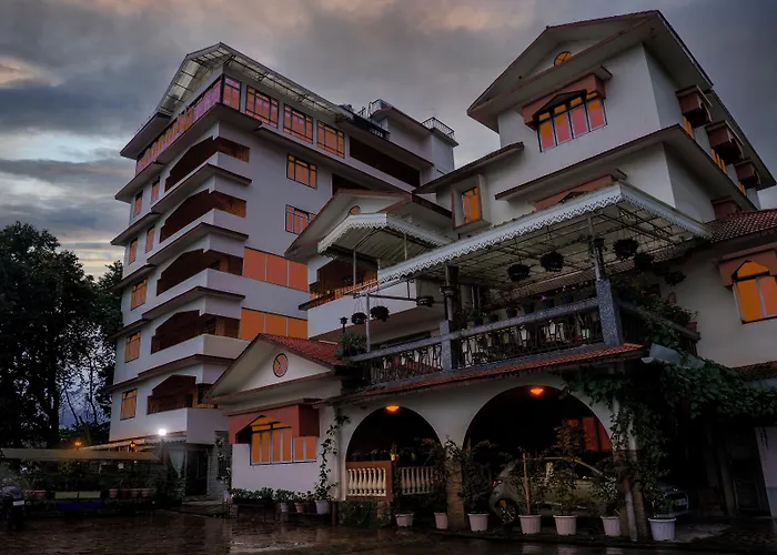 Treebo Regal Residency A Boutique Hotel Gangtok