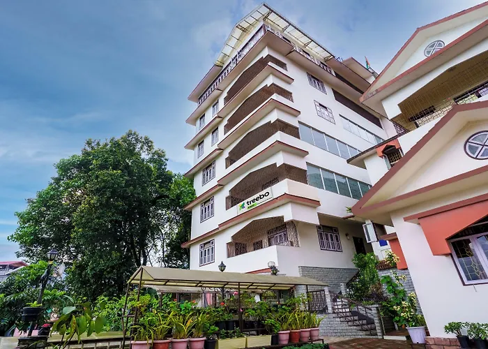 Treebo Regal Residency A Boutique Hotel Gangtok