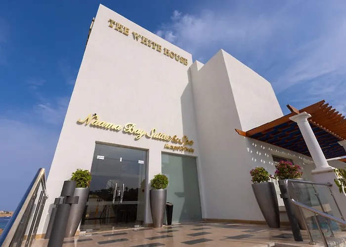 Naama Bay Suites & Spa Sharm-el-Sheikh