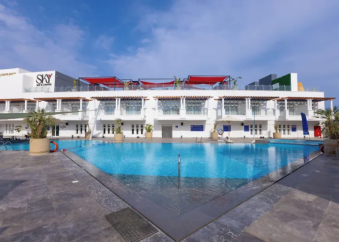 Naama Bay Suites & Spa Sharm-el-Sheikh