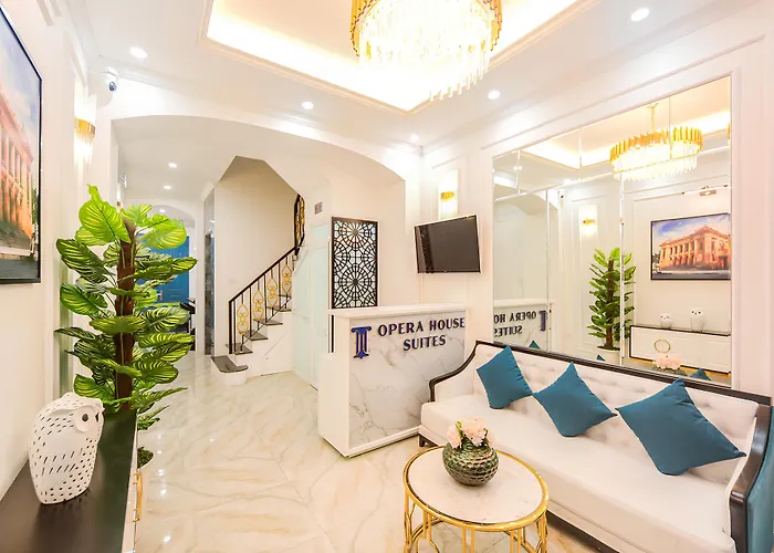 Opera House Suites Hanoi