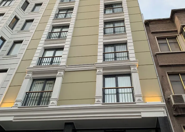 Grand Iska Palace Istanbul