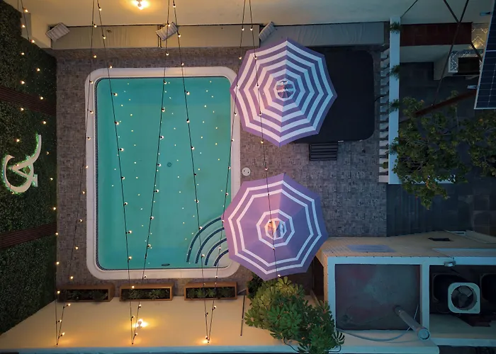 Hotel Casa Asturias Ensenada