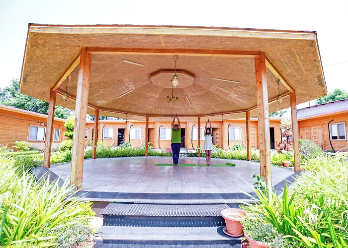 Brahmi Resort Dod Ballapur