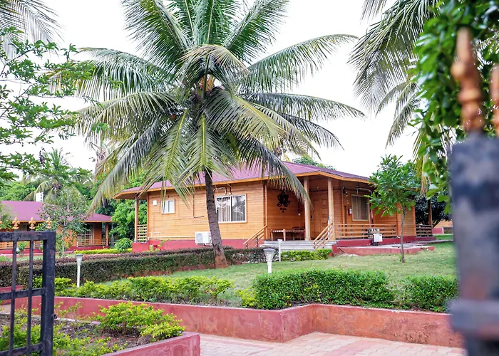 Brahmi Resort Dod Ballapur