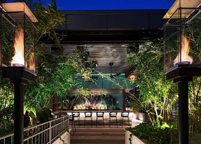 Hotel Austin Marriott Downtown