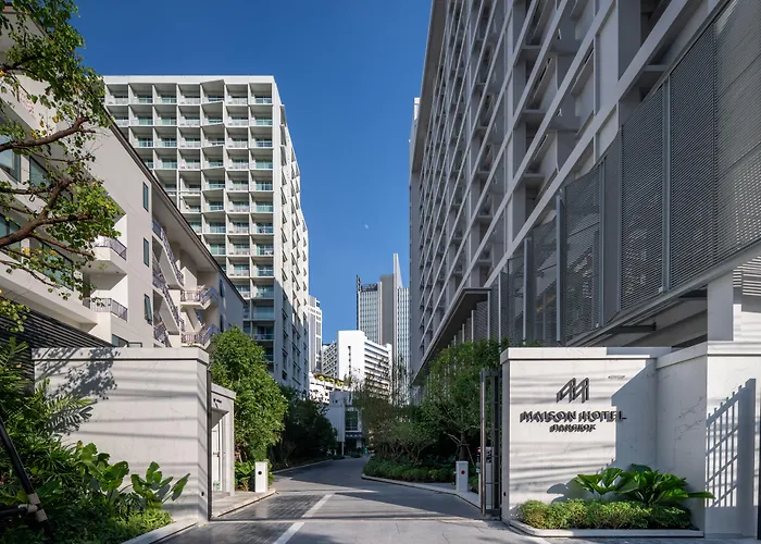 Maison Hotel Bangkok