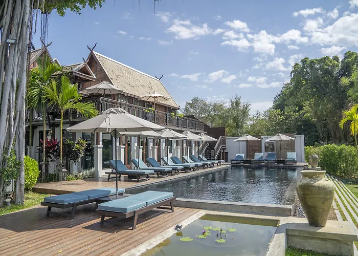 Buri Sriping Riverside Resort & Spa เชียงใหม่